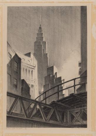 A New York Minaret