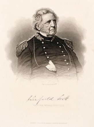 Lieutenant General Winfield Scott