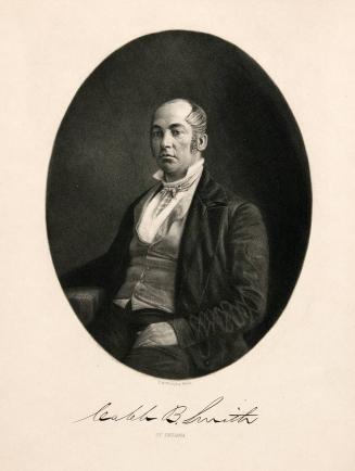 Caleb B. Smith of Indiana