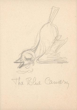 (162) The Blue Canary