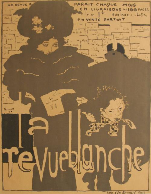 Poster for Revue Blanche