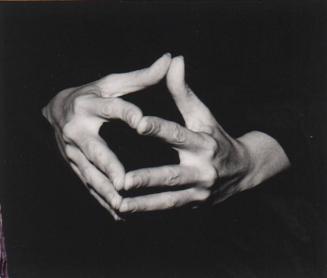 Alexis Smith, Artist’s Hands