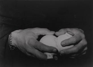 Peter Shelton, Artist’s Hands