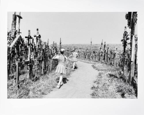 Hill of Crosses, Lithuania