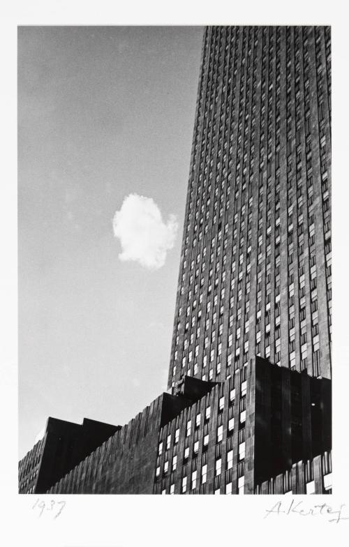 Lost Cloud, 1937, New York