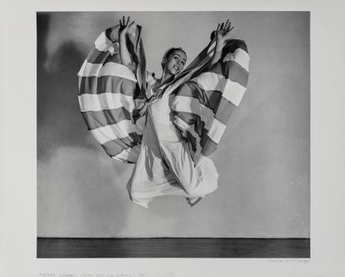 Martha Graham - Every Soul is a Circus - Solo