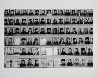 Wall Portraits, Dagestan