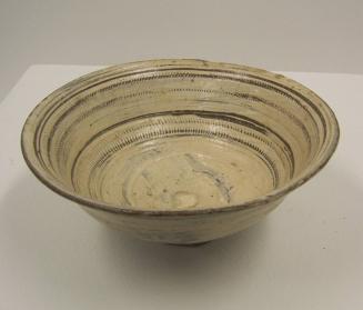 [Punch'ong ware bowl]