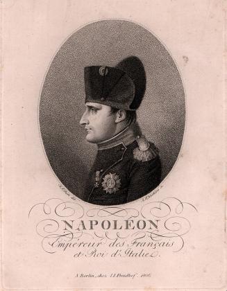Napoleon, Emperur des Francais et roi d'Italie