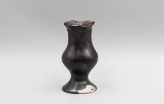 [Blackware vessel]