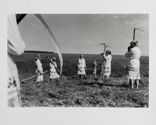 Harvest, Mariel Republic, Russia