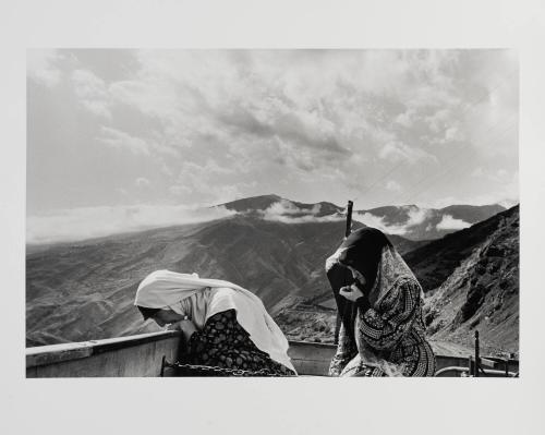 En-Route to Mountain Village, Dagestan