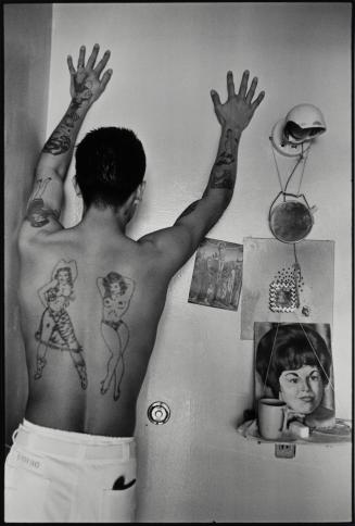 Prison tattoos