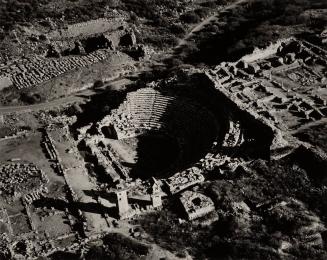 Xanthos, Turkey