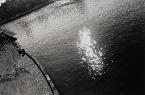 La Seine, Paris, France (on the banks)