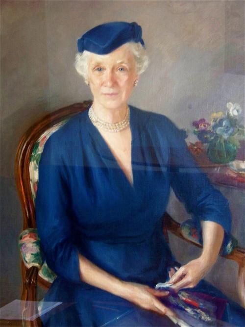 [Portrait of Mrs. Watson]