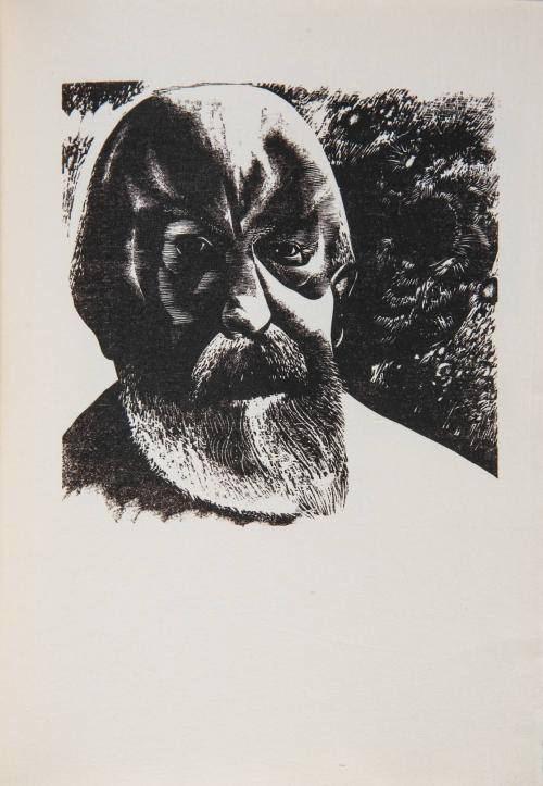 Portrait of Redon