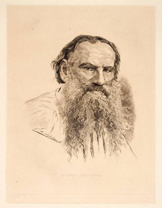 Le Comte Leon Tolstoi