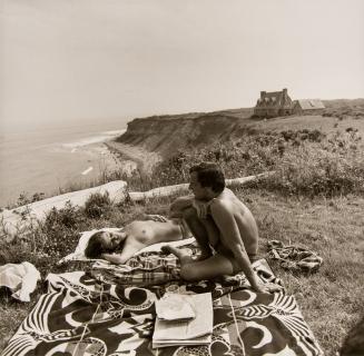 Peter Beard, Montauk Point, July 1979