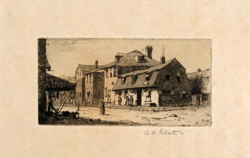 [Village Street]