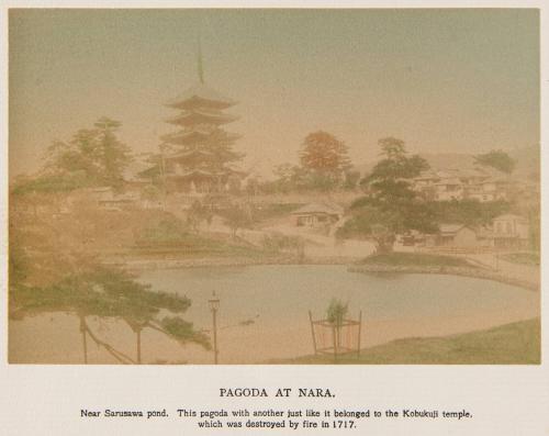 Pagoda at Nara