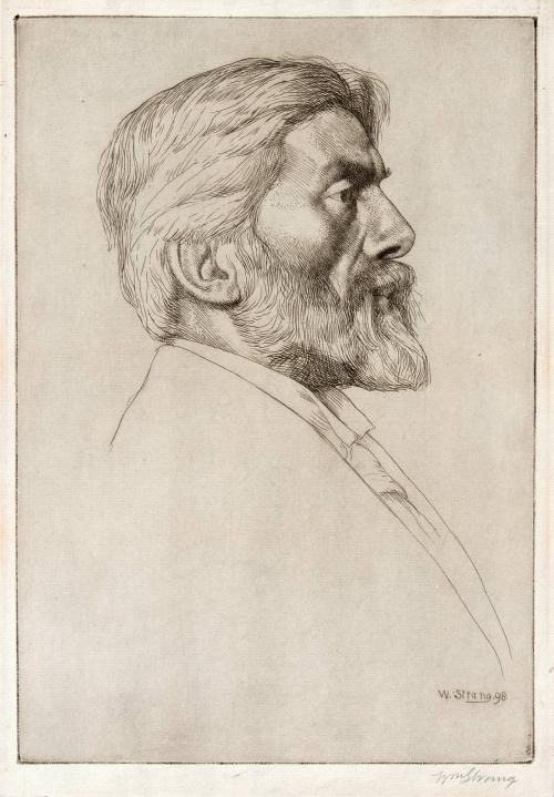 Man with a Beard