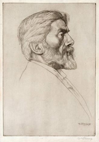 Man with a Beard