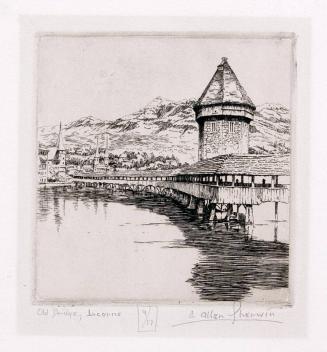 Old Bridge Lucerne