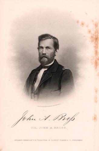 Col. John A. Bross