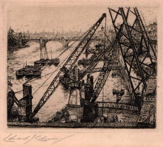 [Port of London]