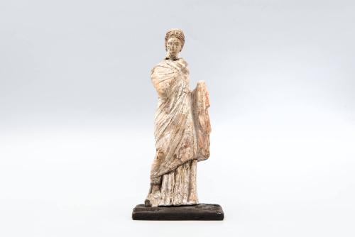 [Tanagra Figure]