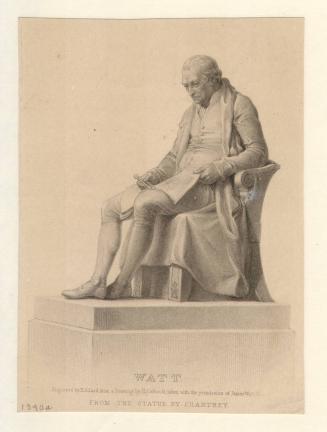 Watt, James, 1736-1819, Scottish, Engineer and Inventor