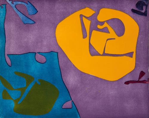 NIGHT VIOLET : 1980