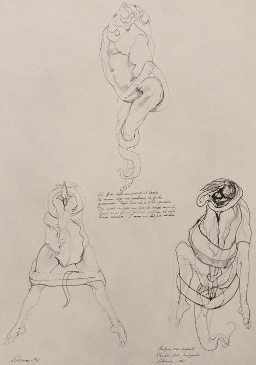 Page for chapter initials