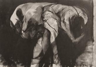 Double mutilated figure