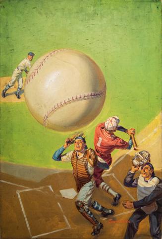 [Baseball]