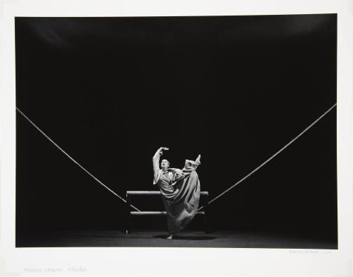 Martha Graham - Frontier