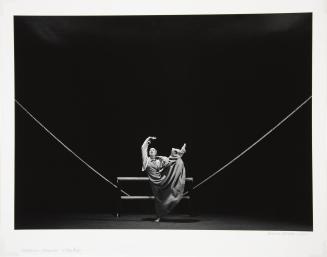 Martha Graham - Frontier