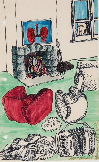 Untitled (I Dream)