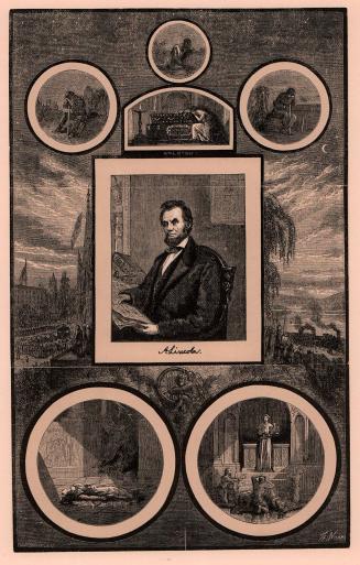 A. Lincoln, April 15, 1865