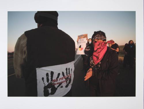 Raising Awareness on the Road to Mandan