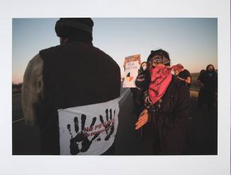 Raising Awareness on the Road to Mandan