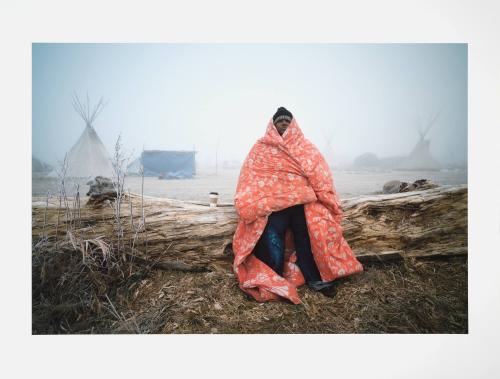 Sunni, Oceti Sakowin Camp, ND