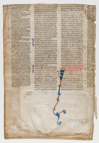 Book of Hours, Folio