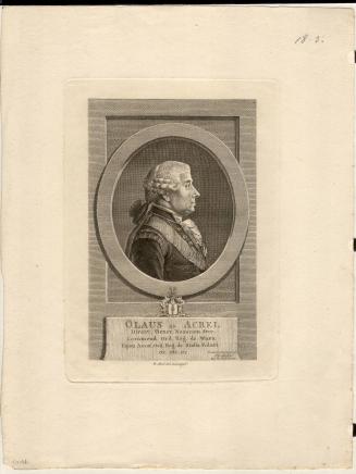Acrel, Claus, d. 1806, Physician