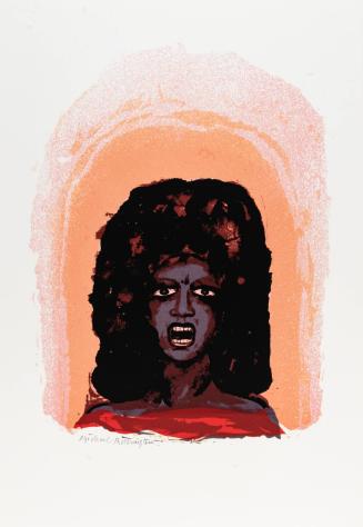 [Figure with mouth open]