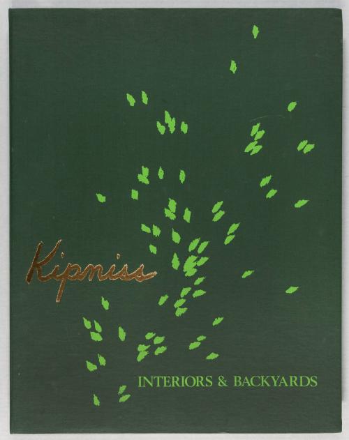 Interiors and Backyards