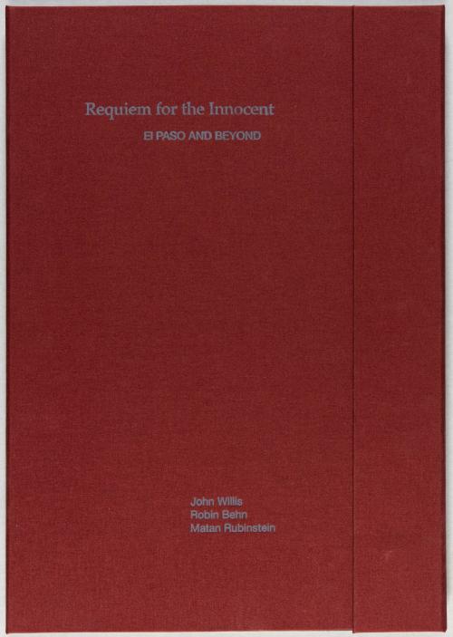 Requiem for the Innocent, El Paso and Beyond