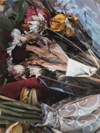 [Wilting flower bouquets]