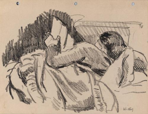 Maria Reading